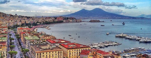 See Naples with New Eyes