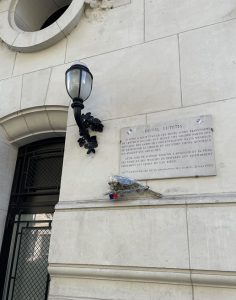 Hotel Lutetia Nazi headquarters occupation of Paris