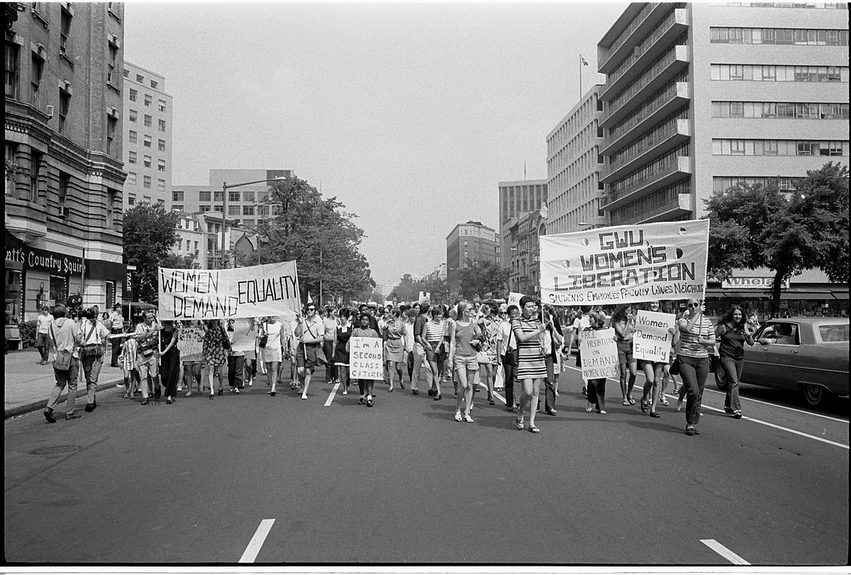 Women's March in Washington, D.C.