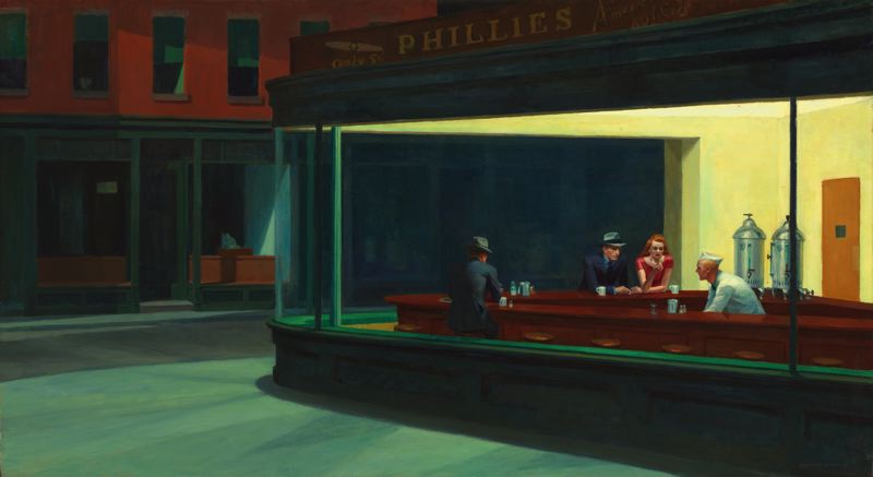 Hopper_Nighthawks