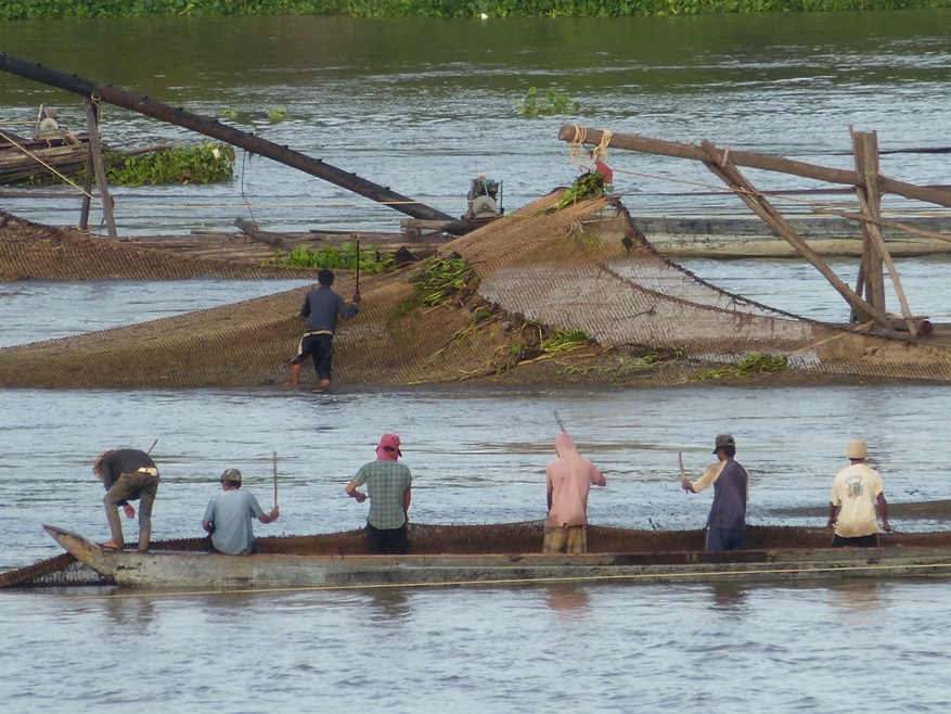 Mekong by Victor Levin med