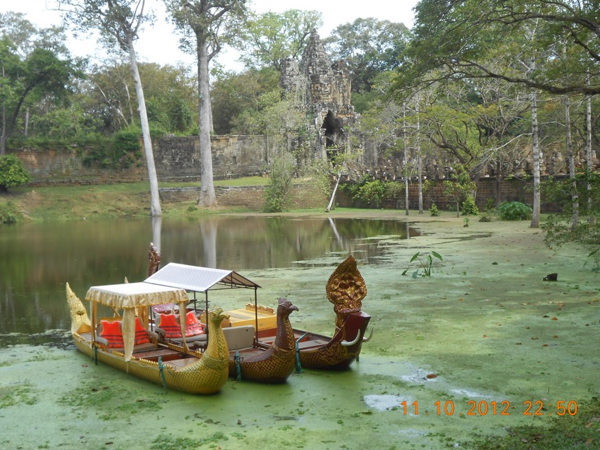 Siem Reap by Merlene McAlevy med